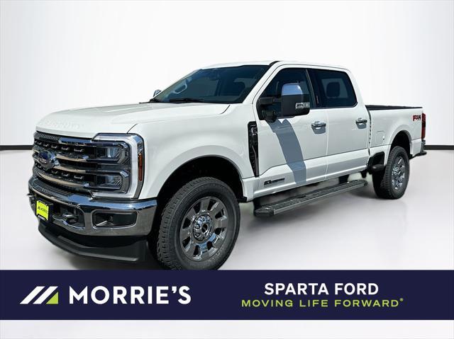 new 2024 Ford F-250 car, priced at $81,580