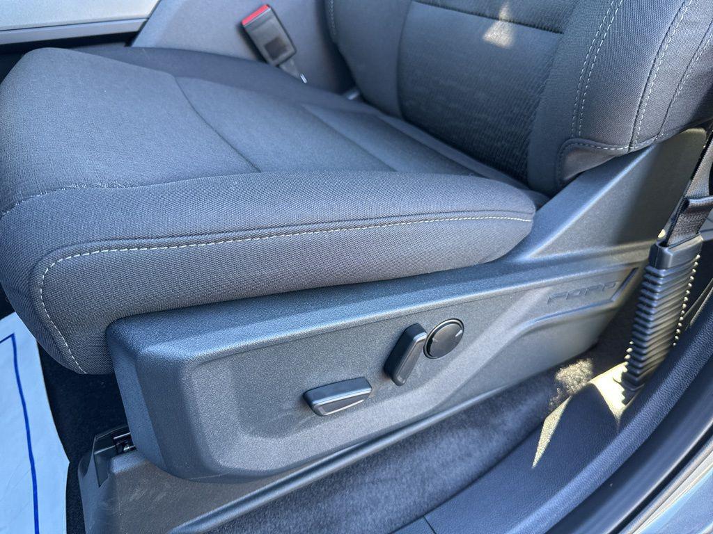 new 2025 Ford F-150 car, priced at $63,450