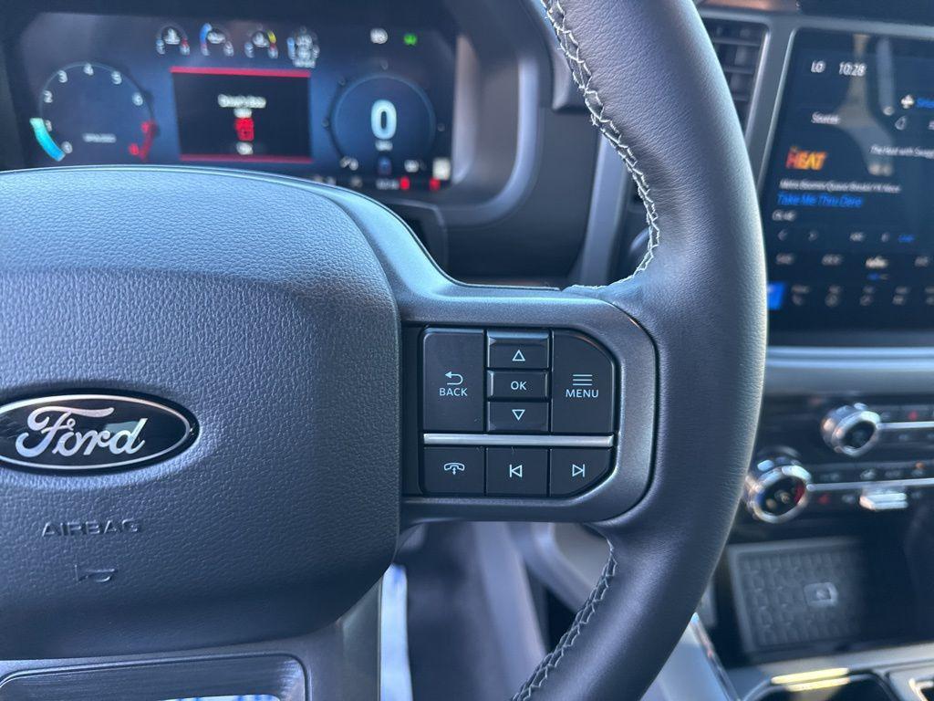 new 2025 Ford F-150 car, priced at $63,450