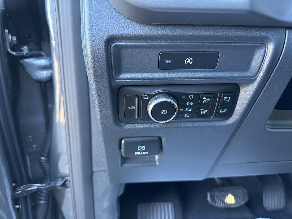 new 2025 Ford F-150 car, priced at $63,450
