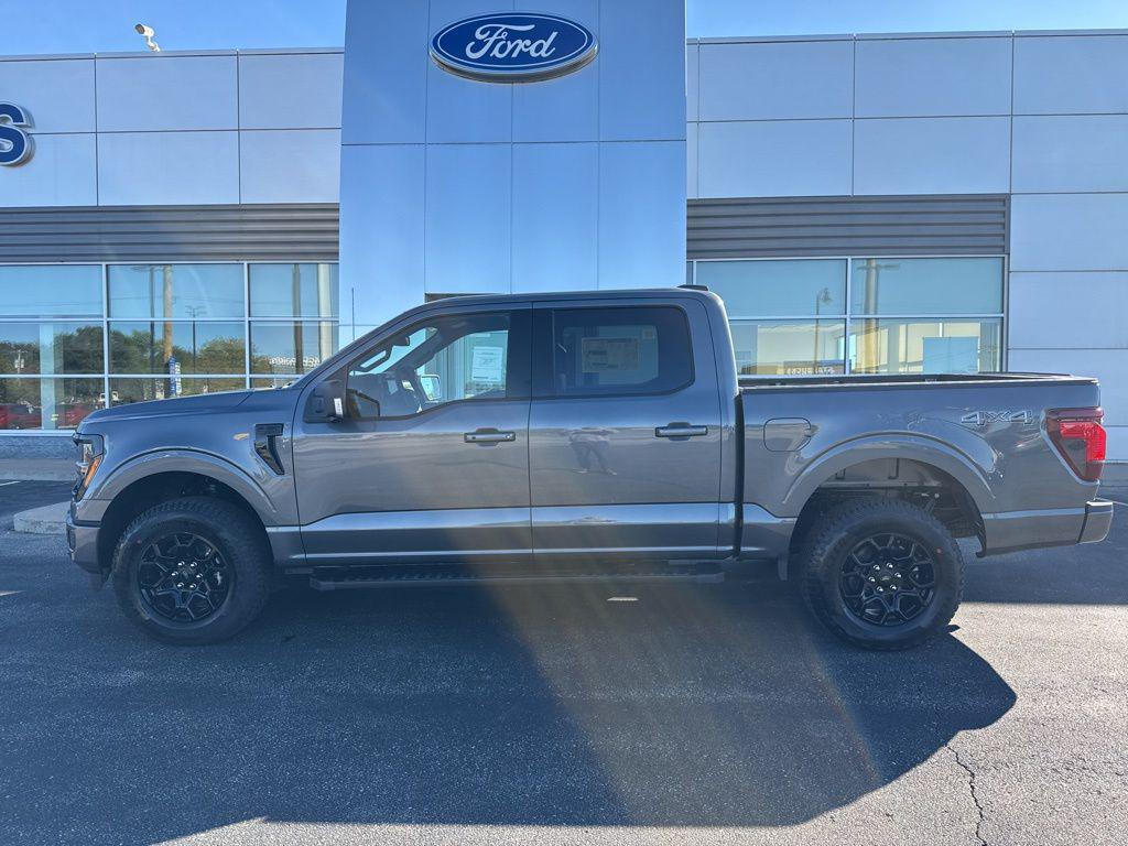 new 2025 Ford F-150 car, priced at $63,450