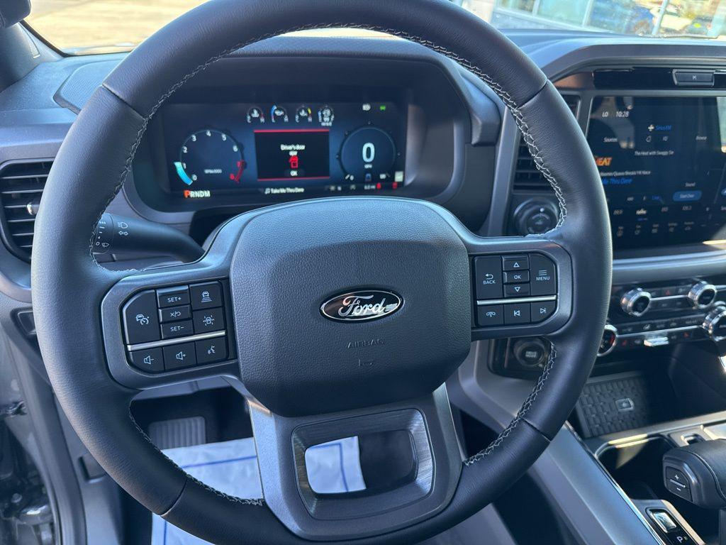 new 2025 Ford F-150 car, priced at $63,450