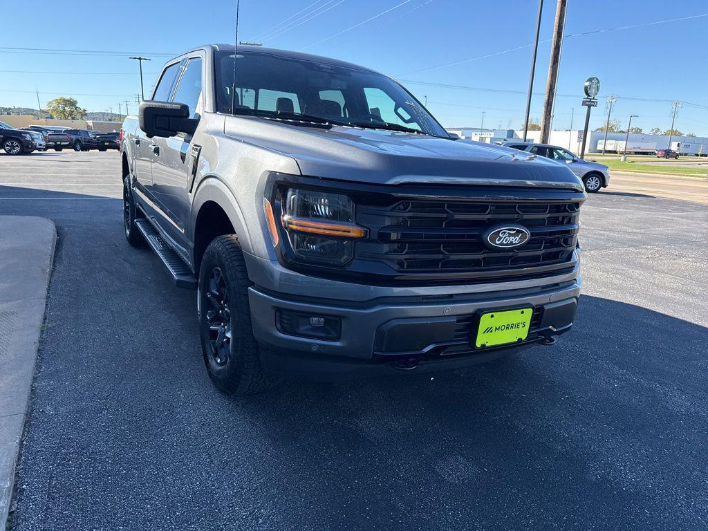 new 2025 Ford F-150 car, priced at $63,450
