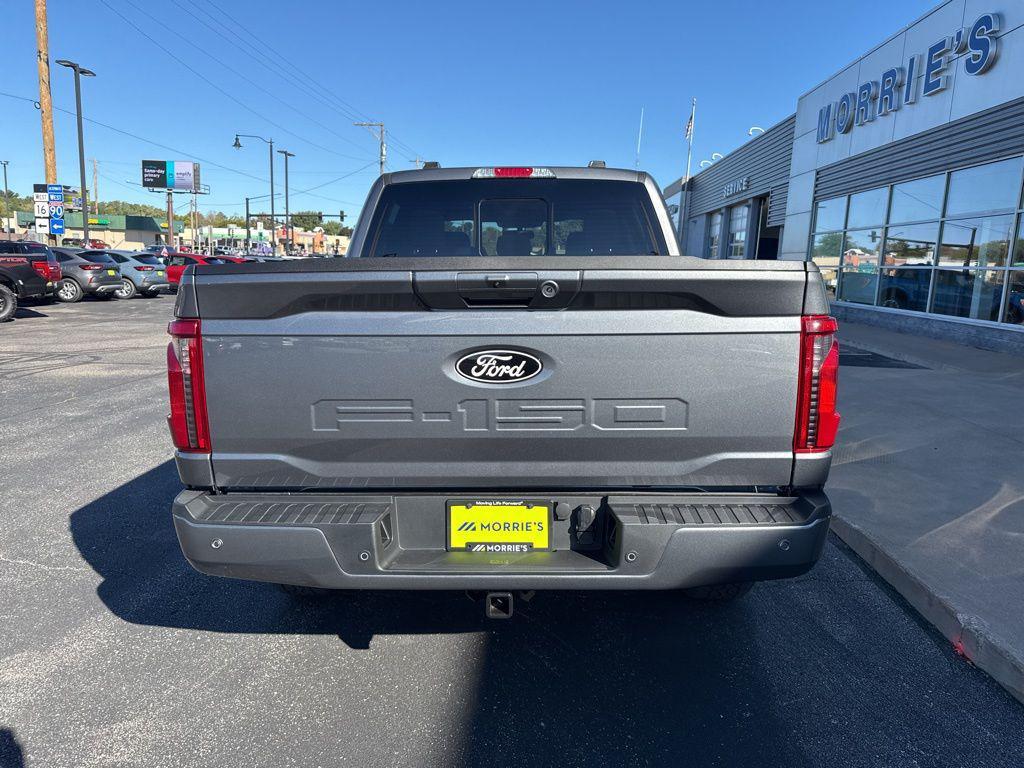 new 2025 Ford F-150 car, priced at $63,450