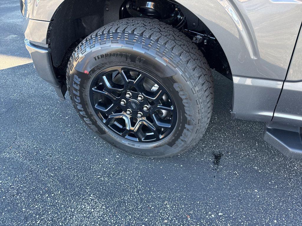 new 2025 Ford F-150 car, priced at $63,450