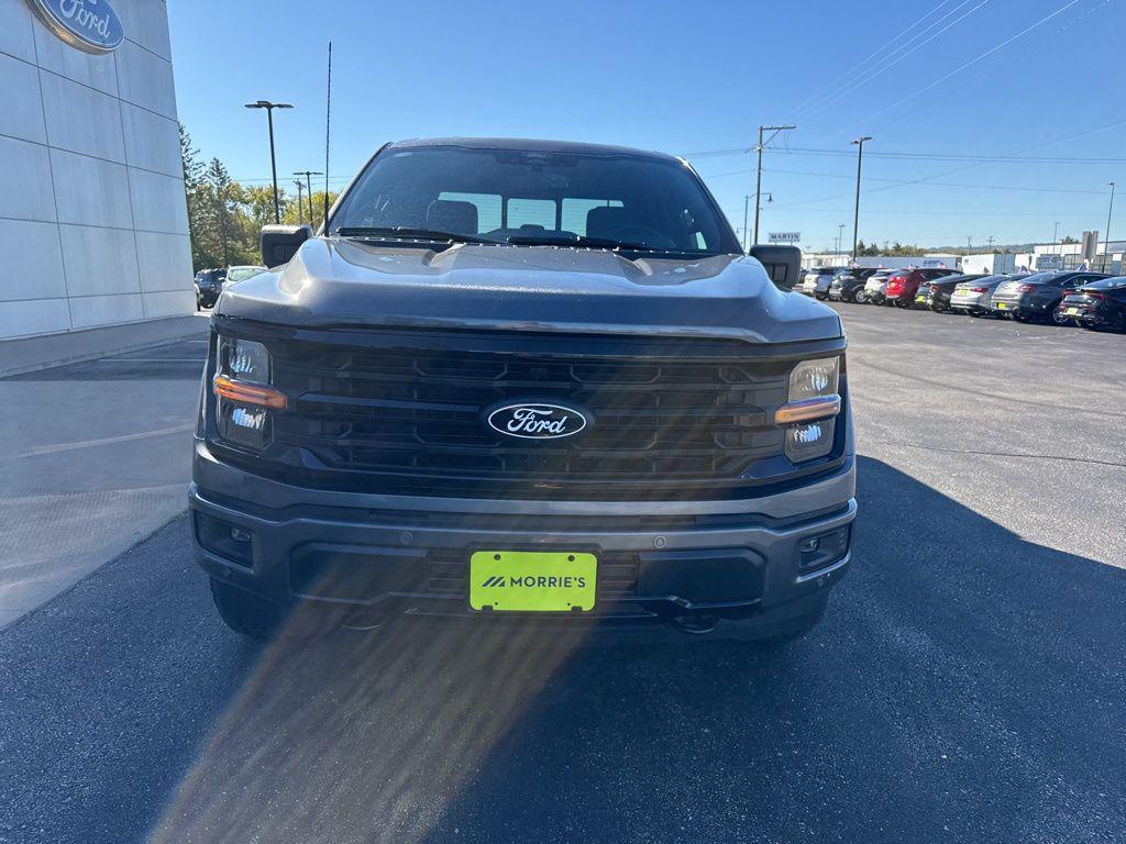 new 2025 Ford F-150 car, priced at $63,450