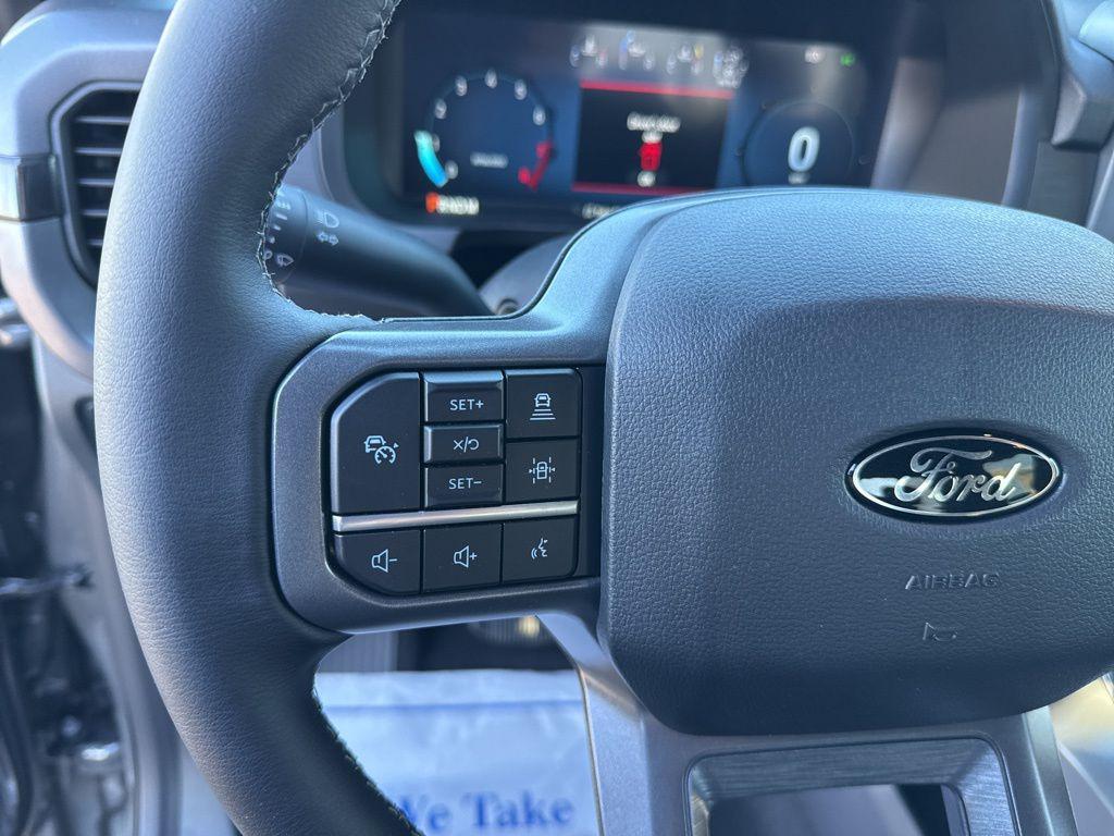 new 2025 Ford F-150 car, priced at $63,450