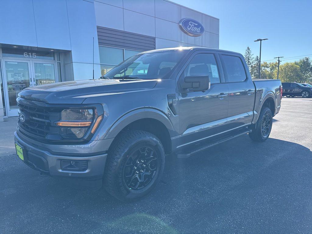 new 2025 Ford F-150 car, priced at $63,450