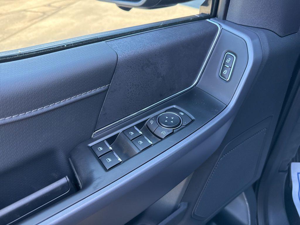 new 2025 Ford F-150 car, priced at $63,450