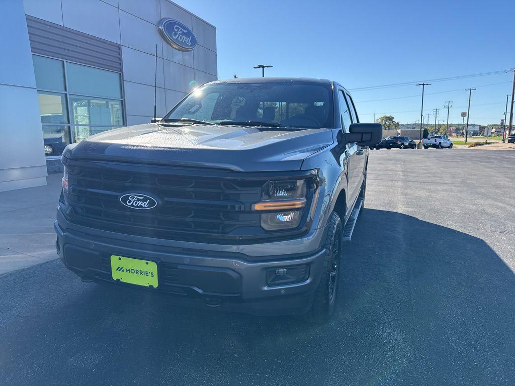 new 2025 Ford F-150 car, priced at $63,450