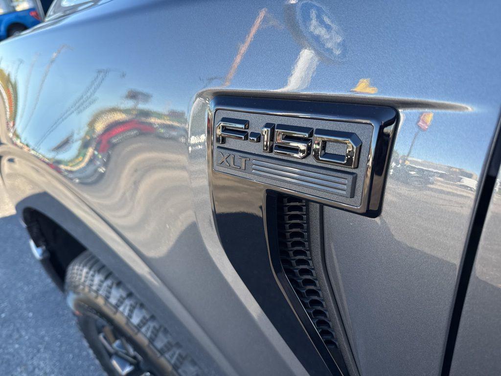 new 2025 Ford F-150 car, priced at $63,450