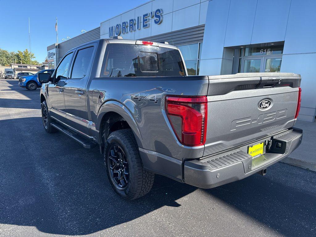 new 2025 Ford F-150 car, priced at $63,450