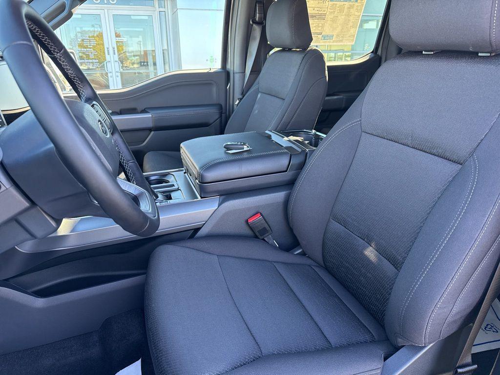 new 2025 Ford F-150 car, priced at $63,450