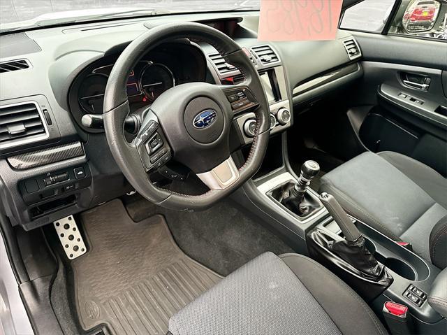 used 2016 Subaru WRX car, priced at $16,715