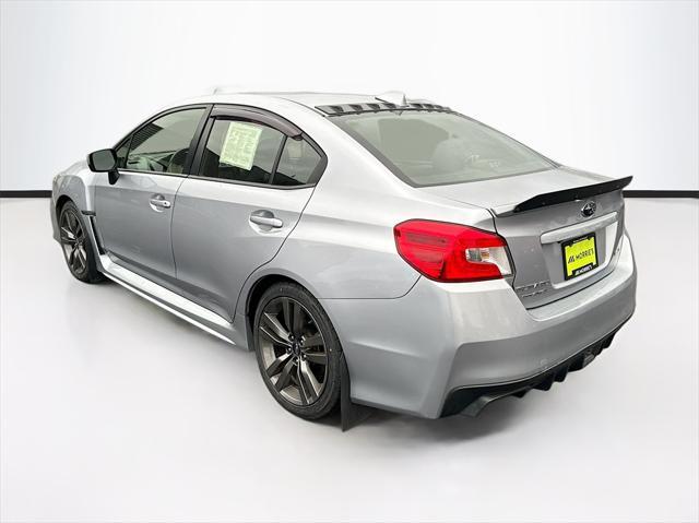 used 2016 Subaru WRX car, priced at $16,715