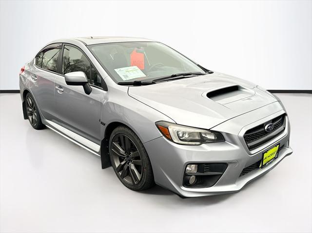 used 2016 Subaru WRX car, priced at $16,715