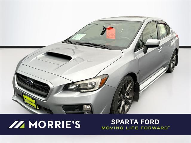 used 2016 Subaru WRX car, priced at $16,715