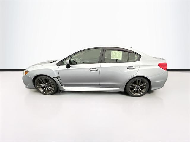 used 2016 Subaru WRX car, priced at $16,715