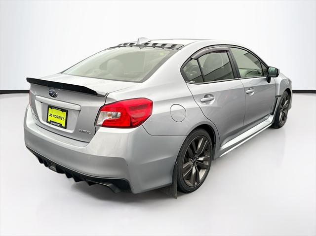 used 2016 Subaru WRX car, priced at $16,715