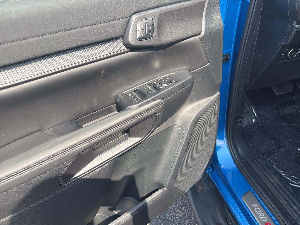 new 2025 Ford Ranger car, priced at $58,160