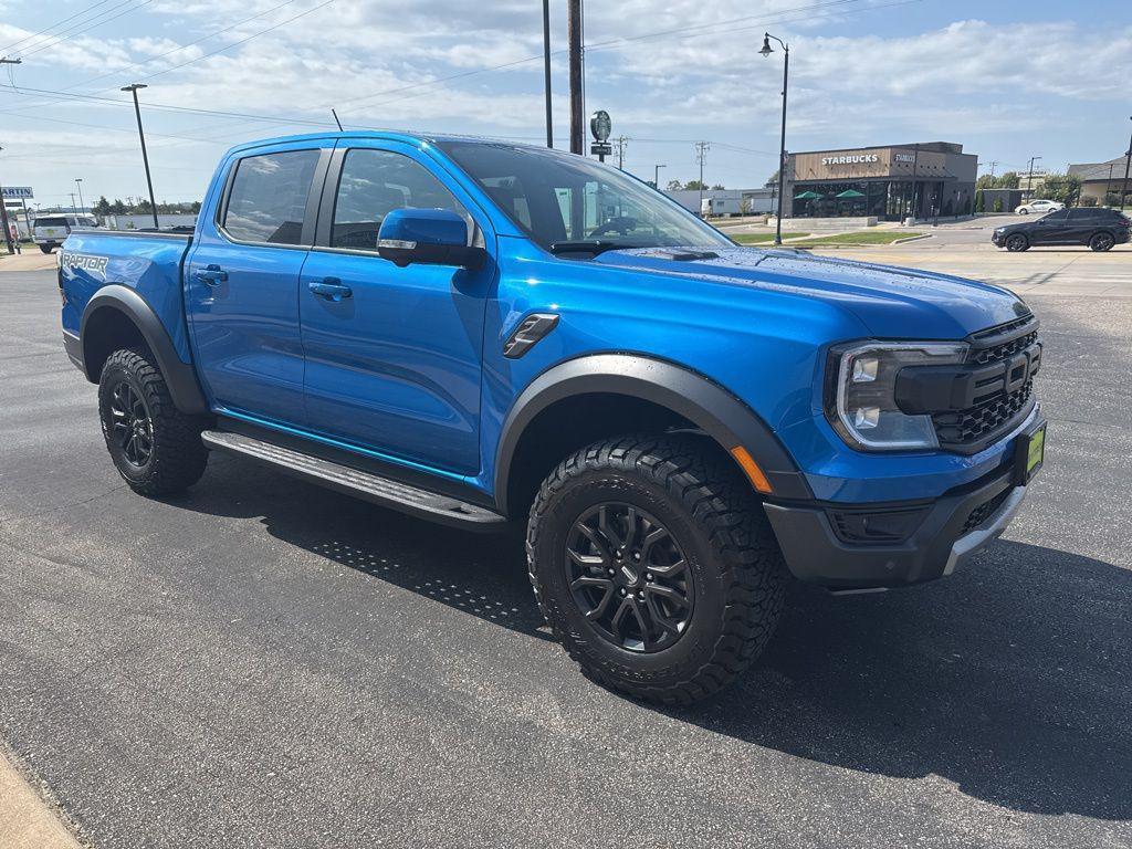 new 2025 Ford Ranger car, priced at $58,160