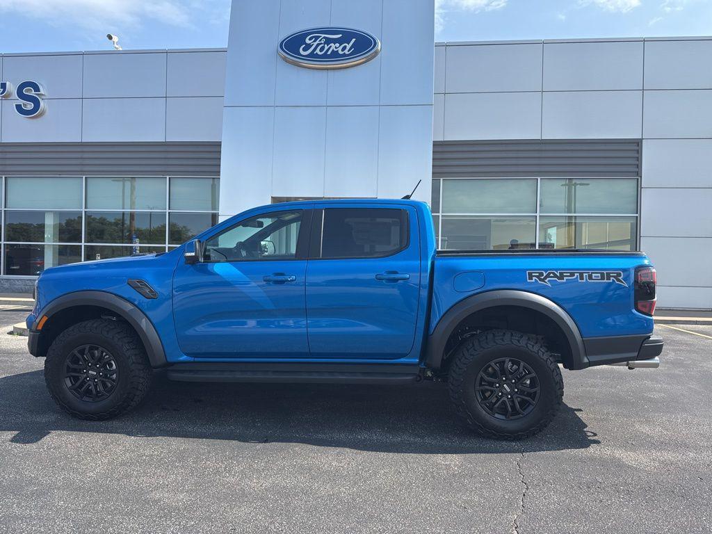 new 2025 Ford Ranger car, priced at $58,160