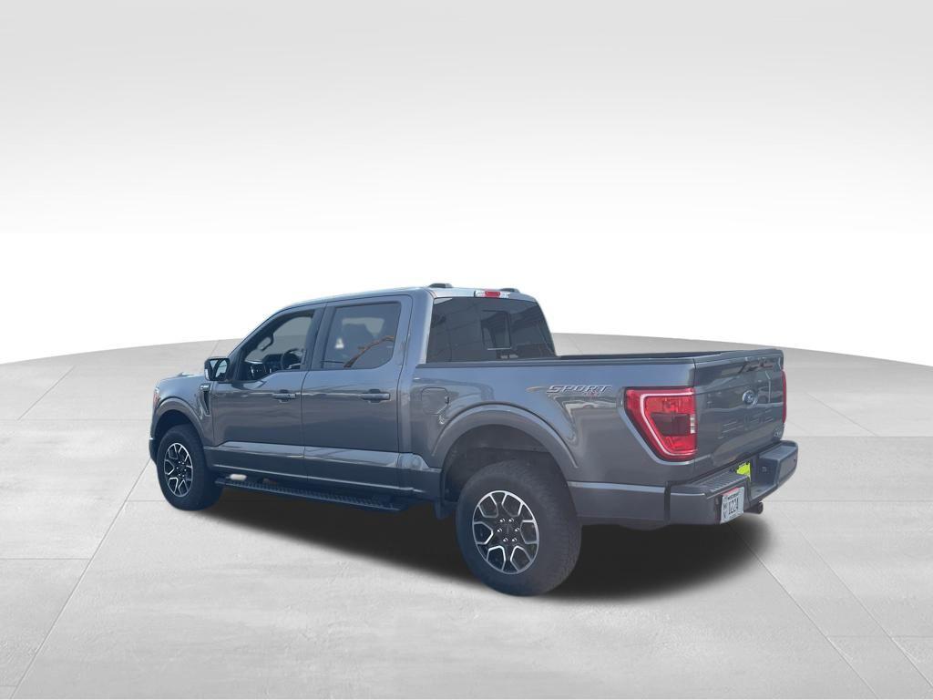 used 2022 Ford F-150 car, priced at $40,475