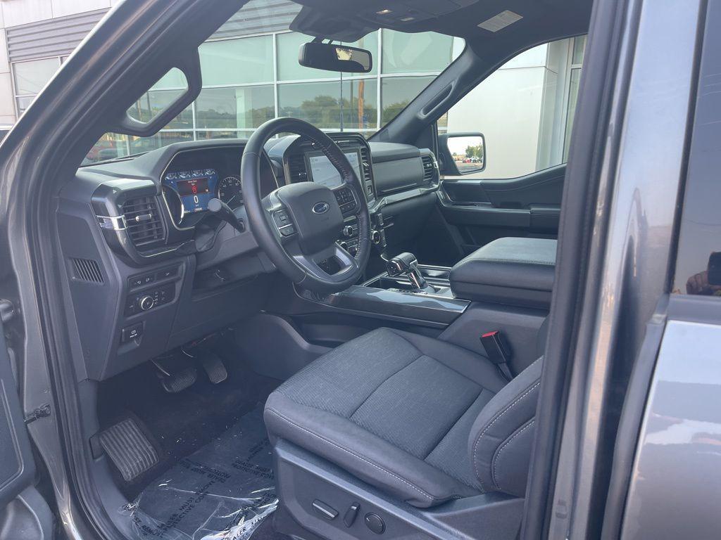 used 2022 Ford F-150 car, priced at $40,475