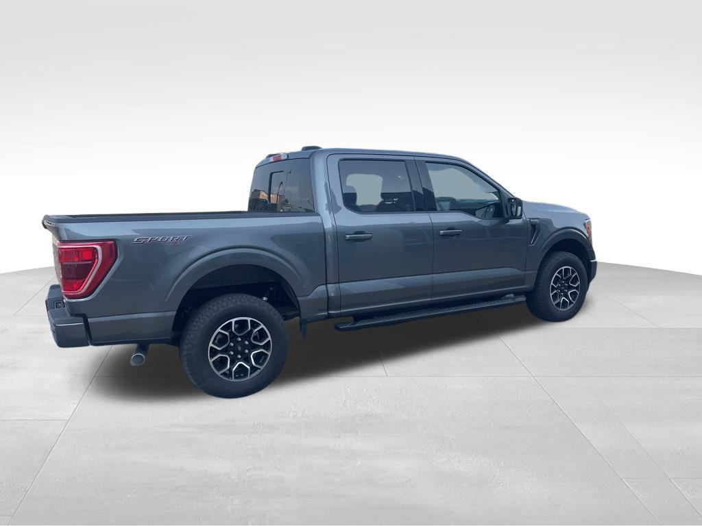 used 2022 Ford F-150 car, priced at $40,475
