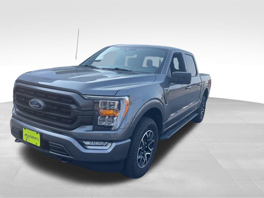 used 2022 Ford F-150 car, priced at $40,475