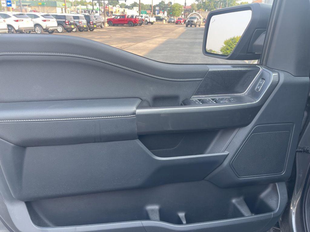 used 2022 Ford F-150 car, priced at $40,475
