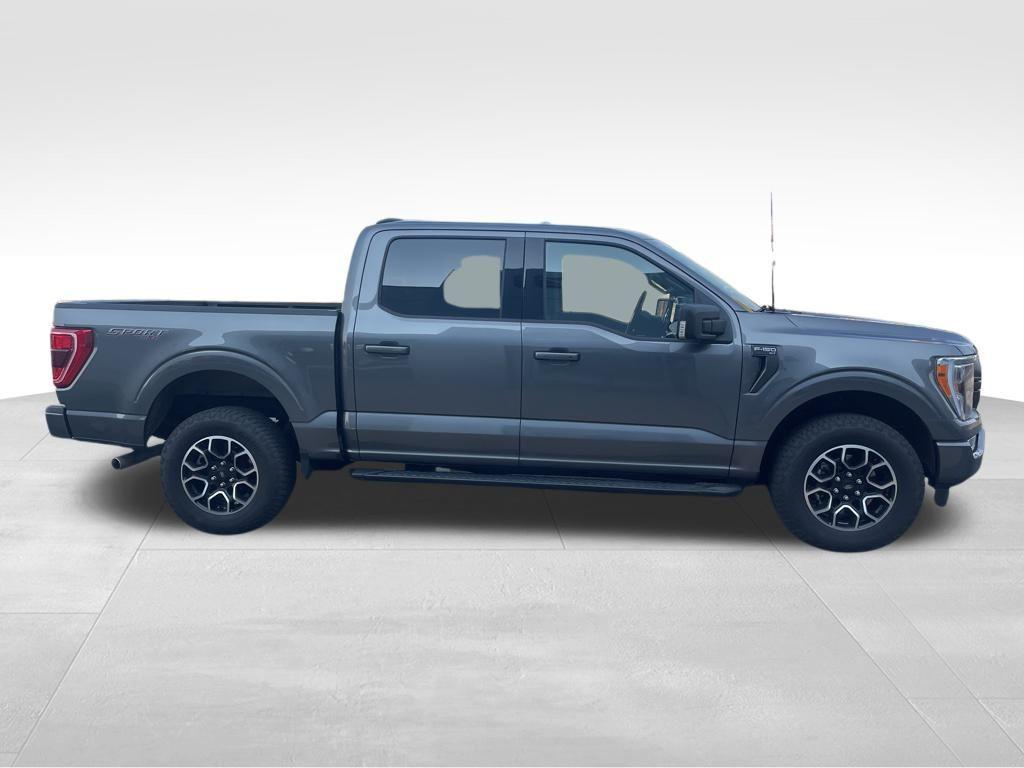 used 2022 Ford F-150 car, priced at $40,475