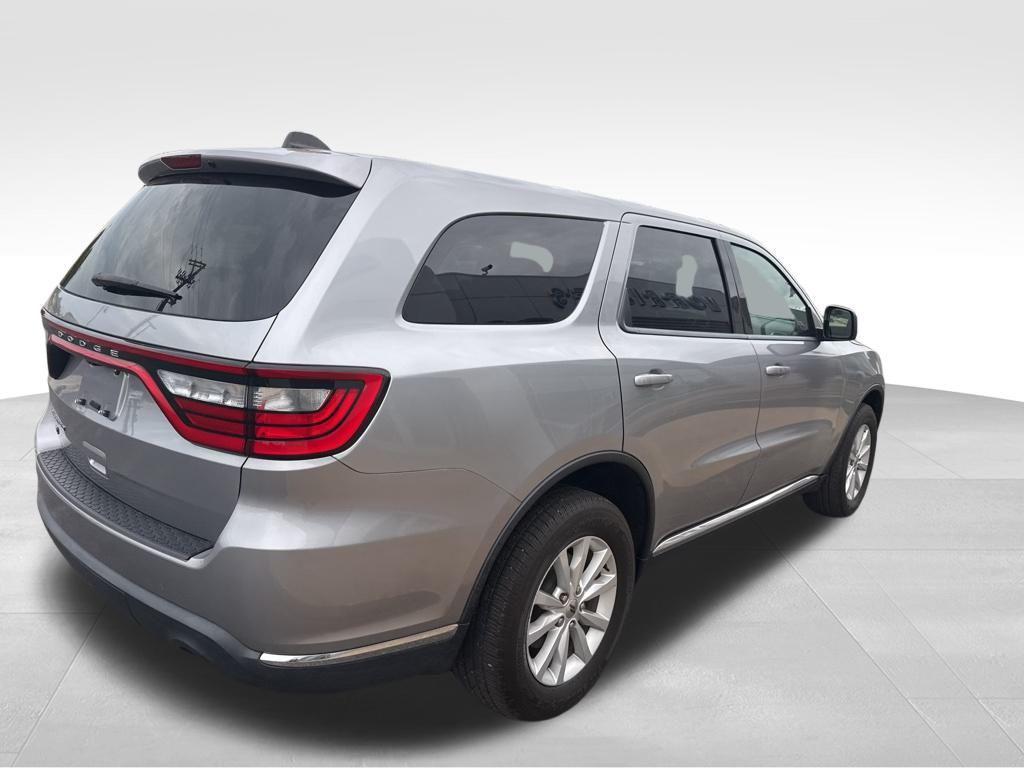 used 2020 Dodge Durango car, priced at $27,475