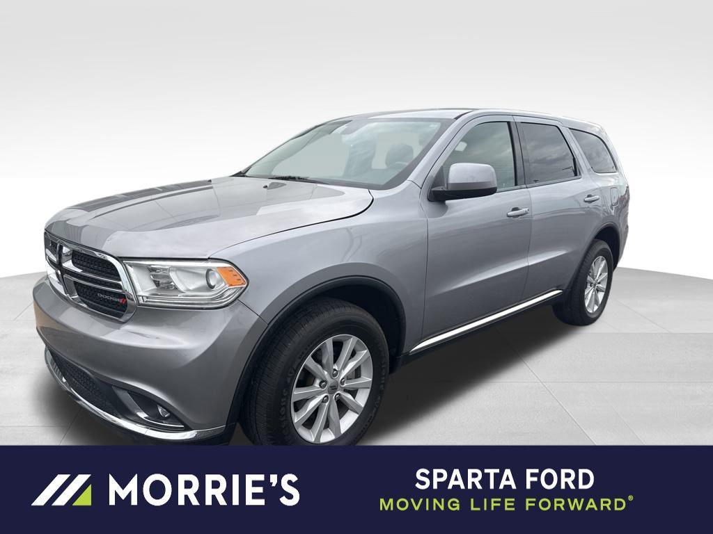 used 2020 Dodge Durango car, priced at $27,875