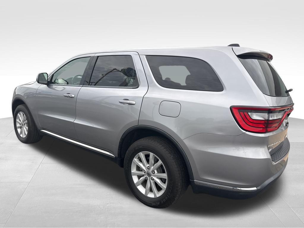 used 2020 Dodge Durango car, priced at $27,475