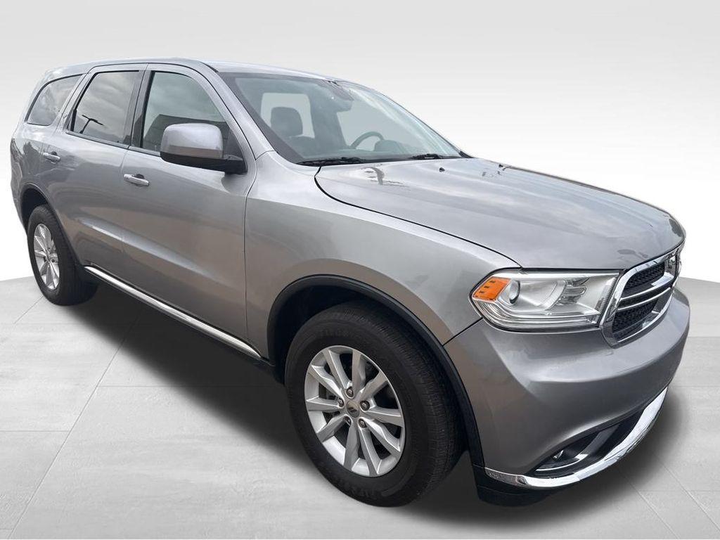 used 2020 Dodge Durango car, priced at $27,475