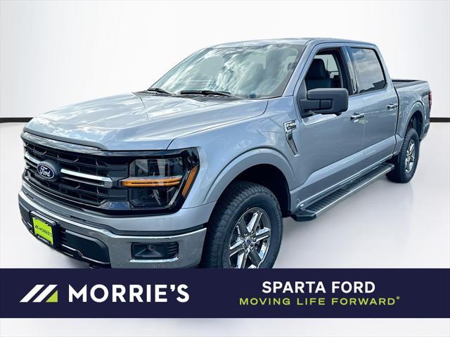 new 2024 Ford F-150 car, priced at $50,998