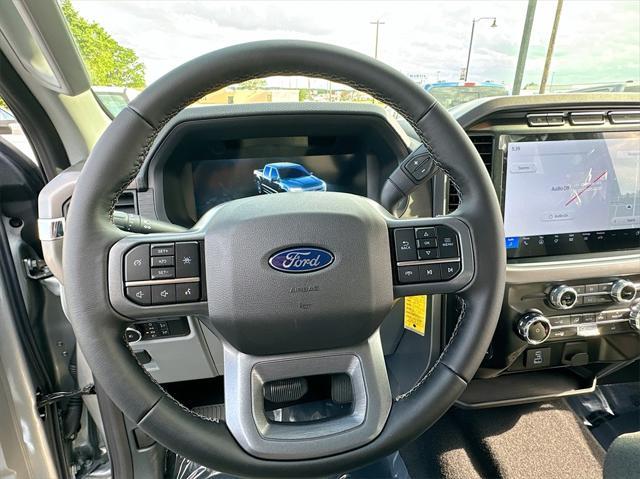 new 2024 Ford F-150 car, priced at $49,248