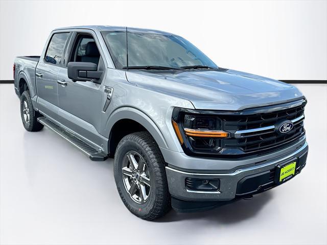 new 2024 Ford F-150 car, priced at $49,248