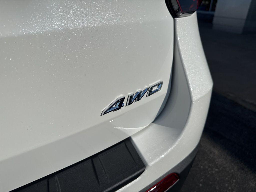 new 2025 Ford Explorer car, priced at $47,355