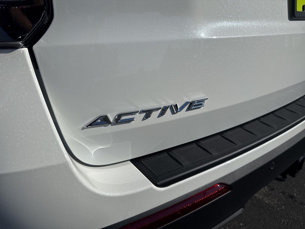 new 2025 Ford Explorer car, priced at $47,355