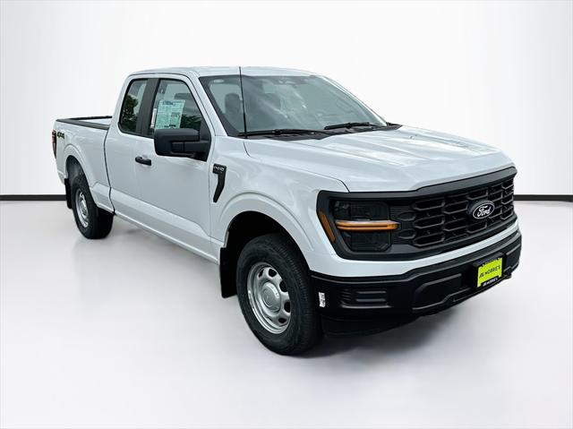 new 2024 Ford F-150 car, priced at $45,507