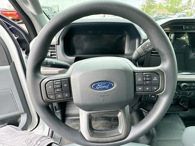 new 2024 Ford F-150 car, priced at $45,507