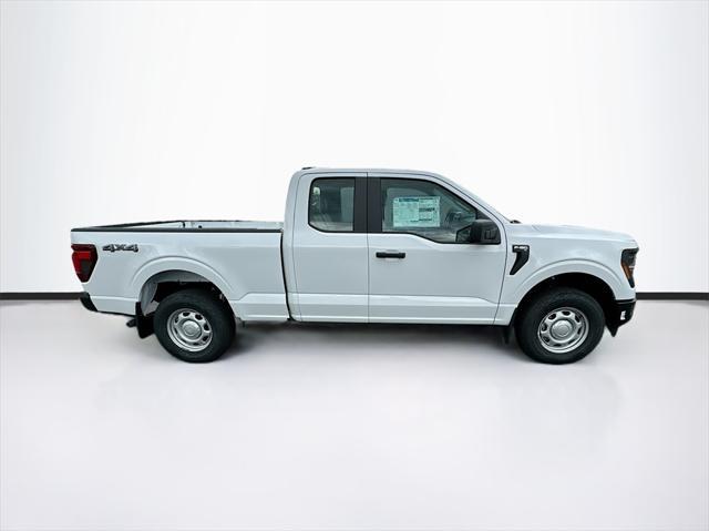 new 2024 Ford F-150 car, priced at $41,844