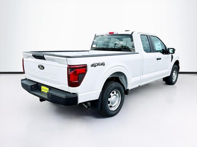 new 2024 Ford F-150 car, priced at $45,507