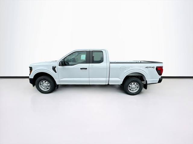 new 2024 Ford F-150 car, priced at $41,844