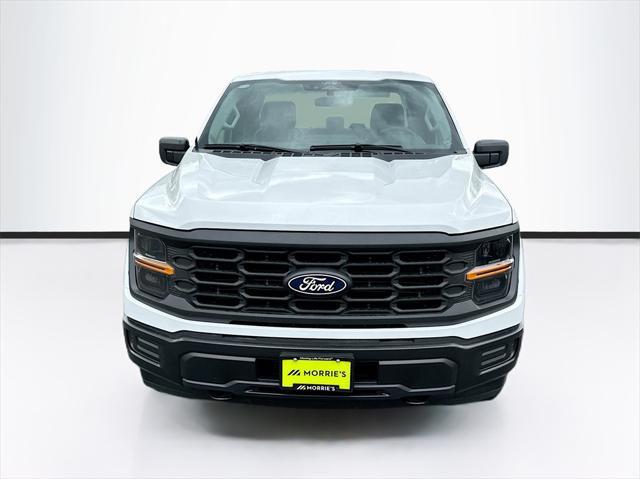 new 2024 Ford F-150 car, priced at $45,507