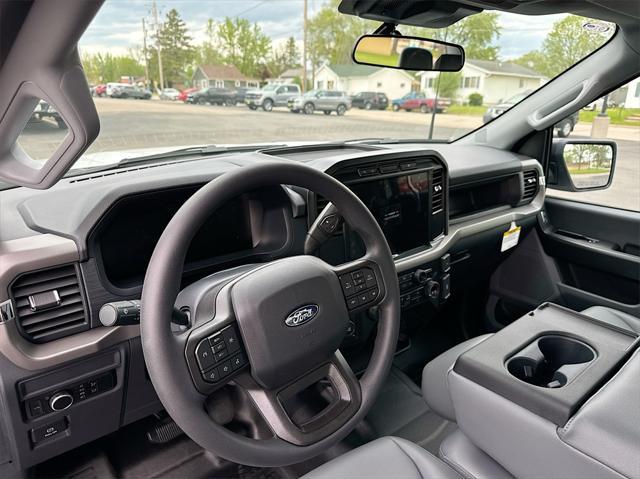 new 2024 Ford F-150 car, priced at $41,844