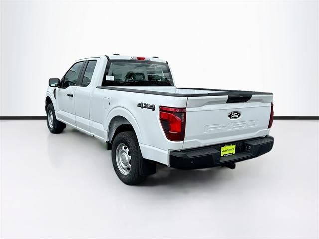 new 2024 Ford F-150 car, priced at $45,507