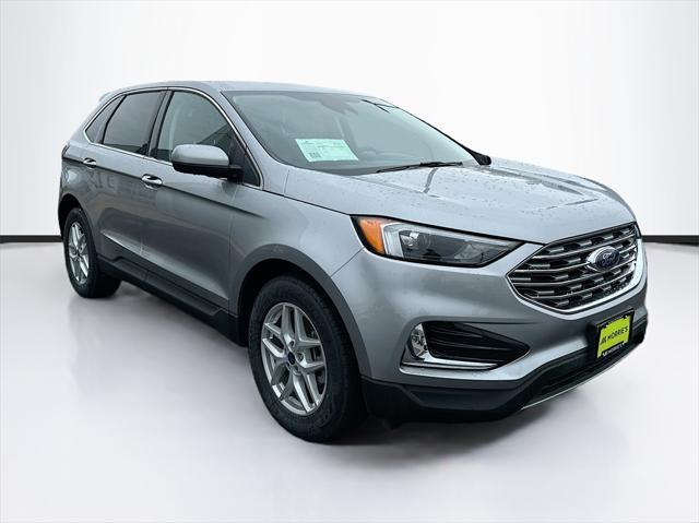used 2022 Ford Edge car, priced at $24,831
